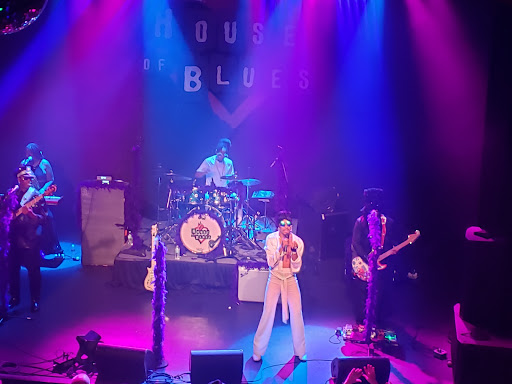 Live Music Venue «House of Blues New Orleans», reviews and photos, 225 Decatur St, New Orleans, LA 70130, USA