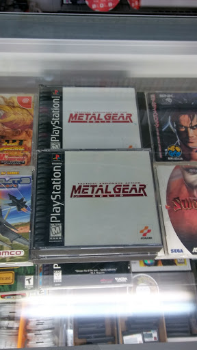 Video Game Store «Gameplay Long Beach», reviews and photos, 5911 E Spring St, Long Beach, CA 90808, USA