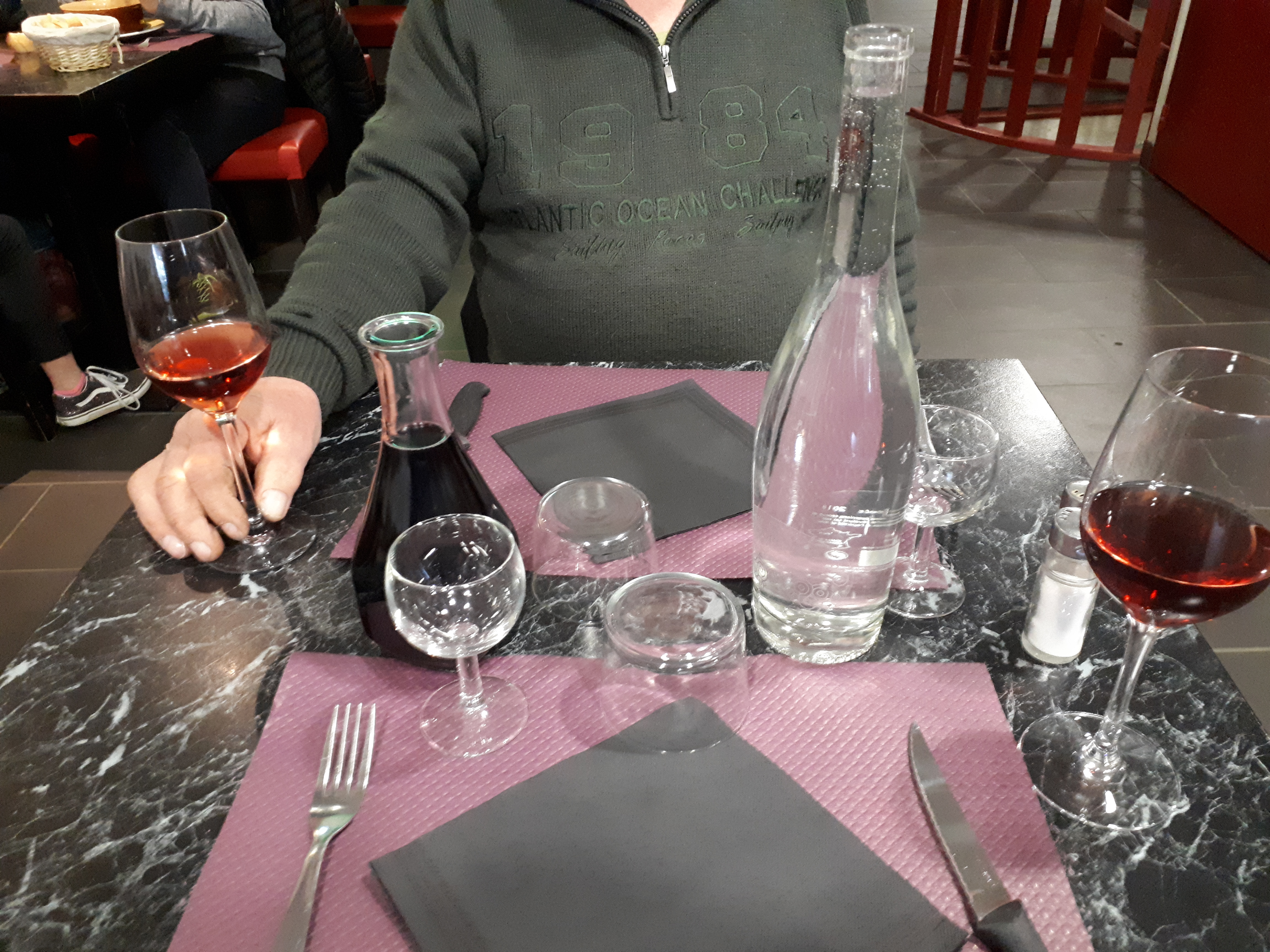 Photo n° 2 de l'avis de Henk.l fait le 27/01/2020 à 08:04