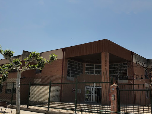 Colegio Público Infanta Elena en Utebo