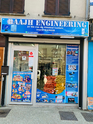 Raajh engineering à Nangis