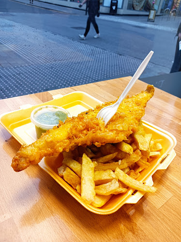 Reviews of Hunters Fish And Chips in Lincoln - Restaurant