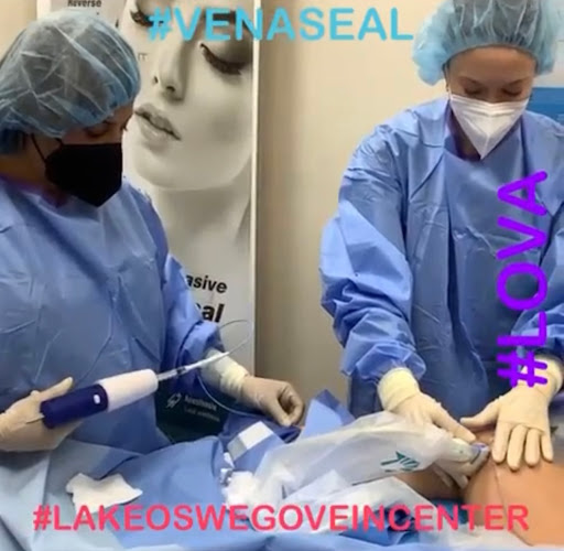 Explore nurse tattoo sleeve ideas, creative tattoo ideas in Lake Oswego, available at Lake Oswego Vein and Aesthetic LOVA