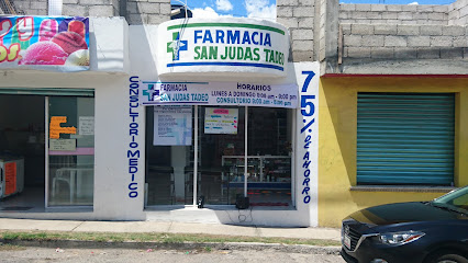Farmacia San Judas Tadeo, , Real De Oriente