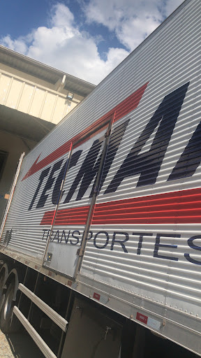 Logo da empresa - Tecmar Transportes