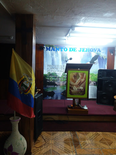 Iglesia Cristiana MANTO DE JEHOVA - Quito