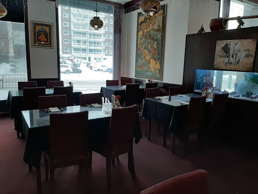 Uzbeki restaurant Ottawa
