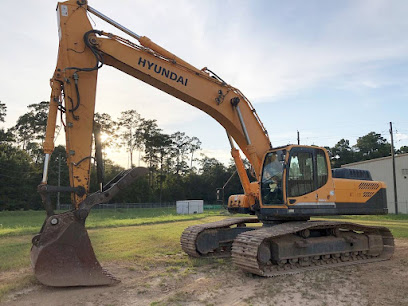 Aardvark Excavation Fredericksburg Va Demolition Driveway Repair Land Lot Clearing Tree Removal