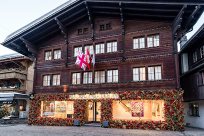 Maddox Gallery - Gstaad