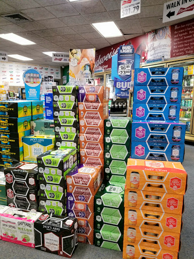 Liquor Store «Shop-N-Save Liquors», reviews and photos, 20 Independence Ave, Quincy, MA 02169, USA