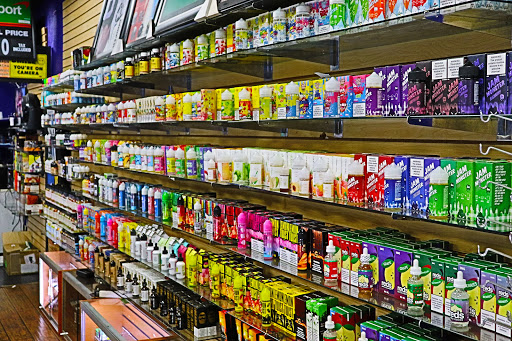 Vaporizer Store «Vape Master & Smoke Shop», reviews and photos, 1708 Long Beach Blvd, Long Beach, CA 90813, USA