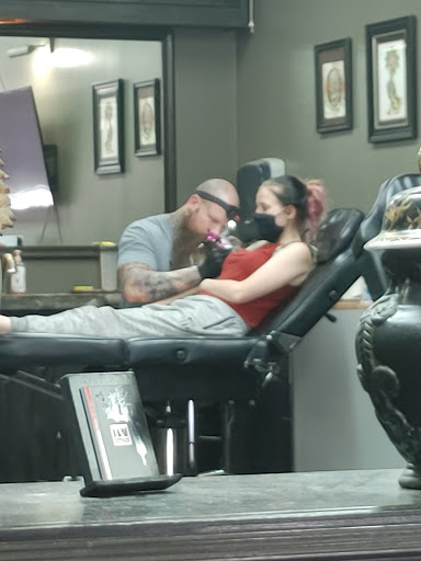 Tattoo Shop «Forsaken Tattoos», reviews and photos, 1200 W Howard Ln, Austin, TX 78753, USA