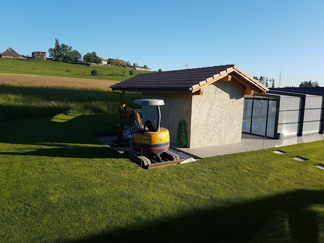 Rezensionen über Florian Chevalley Paysage in Yverdon-les-Bains - Gartenbauer