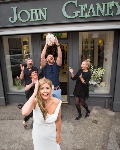 John Geaney for Hair in Cork, Co. Cork