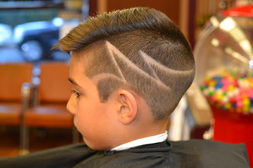 Hair Salon «Modern Male Barber Shop», reviews and photos, 7 E Temple Ave, Sellersville, PA 18912, USA