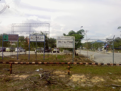 SMP Islam Terpadu Al-Ittihad Rumbai Pekanbaru