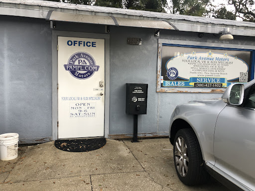 Park Avenue Motors, 1313 N Dixie Fwy, New Smyrna Beach, FL 32168, USA, 