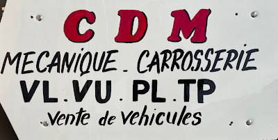 CDM NEGOCE AUTO à Boulbon