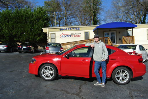 Used Car Dealer «Atlanta AutoStar», reviews and photos, 3124 N Decatur Rd, Scottdale, GA 30079, USA