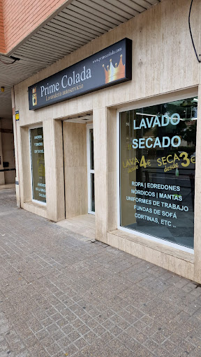Lavandería autoservicio Prime Colada