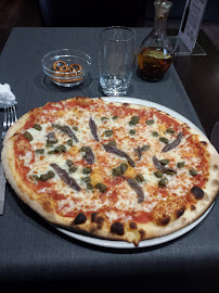 Pizza du Restaurant italien Restaurant Barberousse à Haguenau - n°11