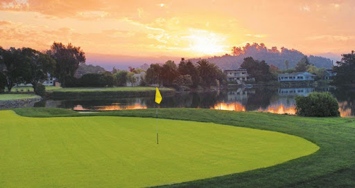 Public Golf Course «Peacock Gap Golf Club», reviews and photos, 333 Biscayne Dr, San Rafael, CA 94901, USA