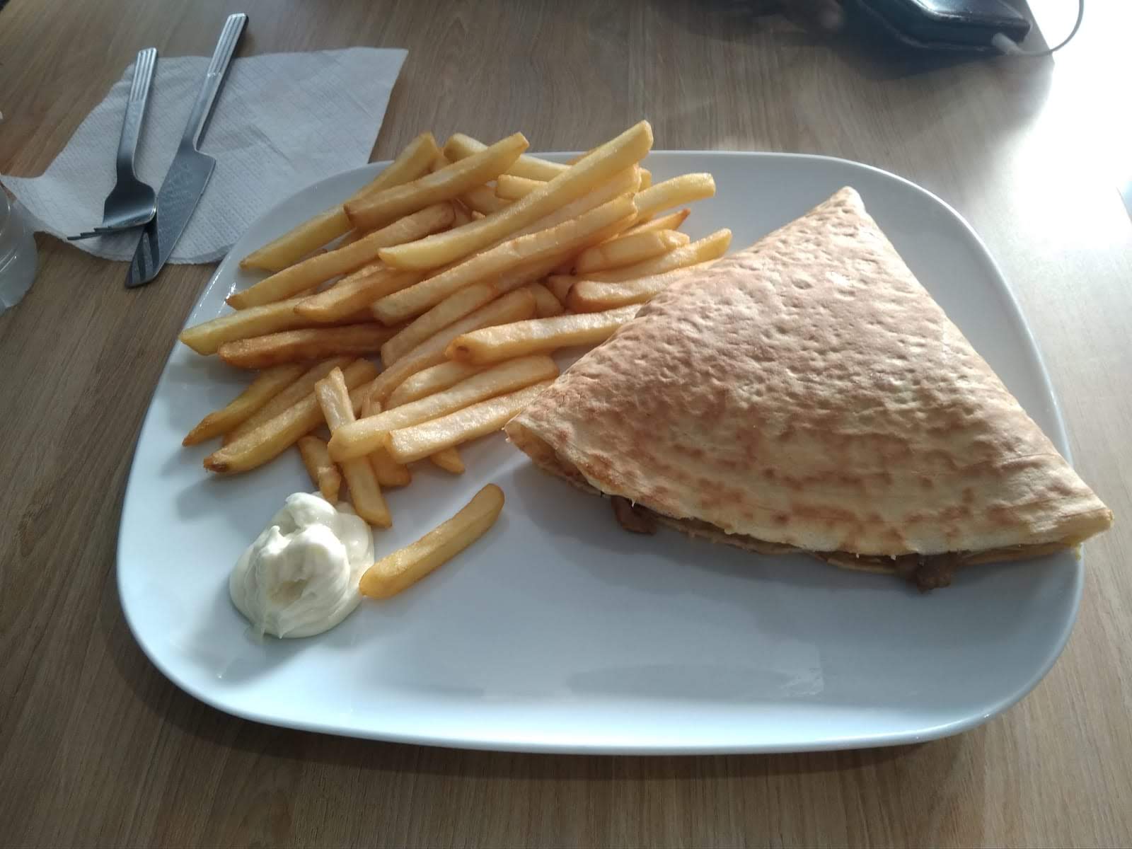 Photo n° 1 de l'avis de Celia.e fait le 18/04/2019 à 18:30