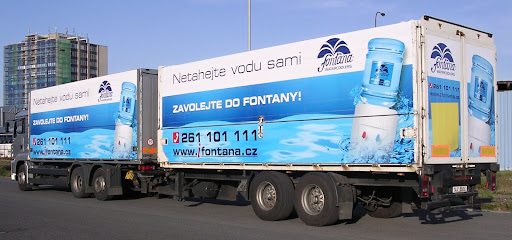 FONTANA WATERCOOLERS s.r.o.