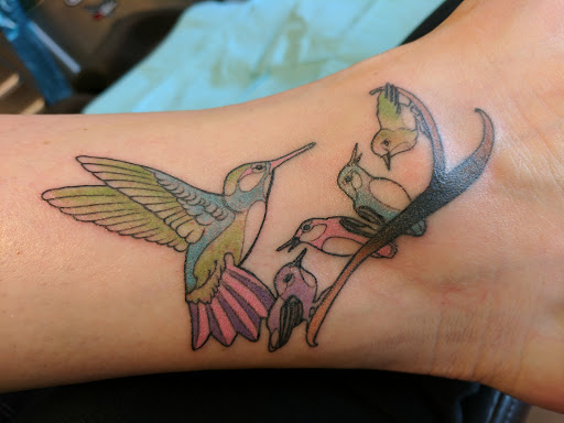 Tattoo Shop «Good Family Tattoo», reviews and photos, 198 W Grass Lake Rd, Lake Villa, IL 60046, USA