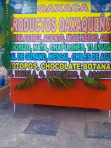 Oaxaca quesos artesanales