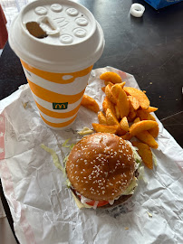 Aliment-réconfort du Restauration rapide McDonald's à Bayeux - n°3