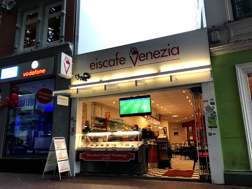 Eiscafé Venezia Hamburg