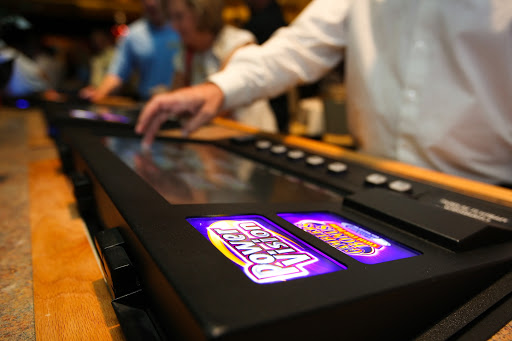 Cocktail Bar «Dispensary Lounge», reviews and photos, 2451 E Tropicana Ave, Las Vegas, NV 89121, USA