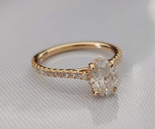 Jewelry Store «J Brooks Jewelers», reviews and photos, 152 E Winchester St, Murray, UT 84107, USA