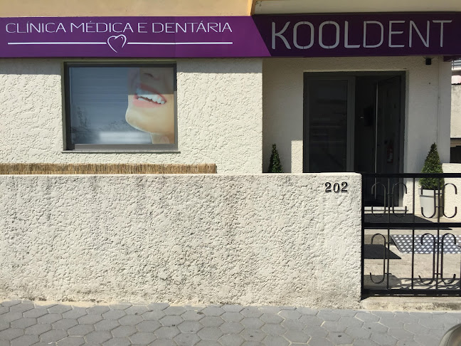 Avaliações doKooldent Clínica Médica e Dentária em Vila Nova de Gaia - Dentista