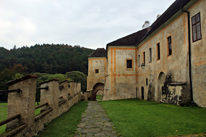 Kloster Zlatá Koruna