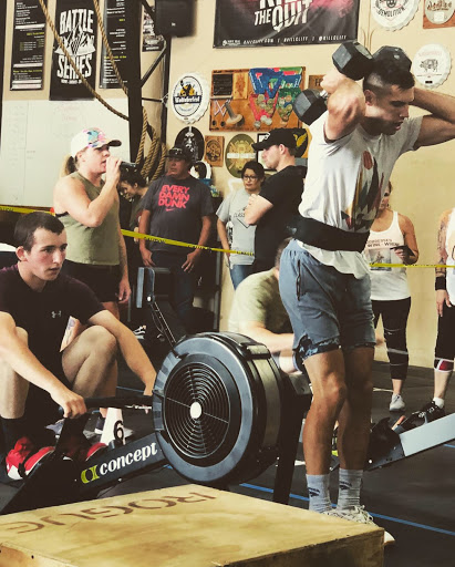 Physical Fitness Program «East Ridgefield CrossFit», reviews and photos, 7509 S 5th St #116, Ridgefield, WA 98642, USA