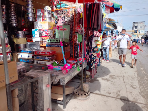 Mercado Sullana