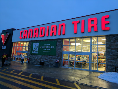 Canadian Tire