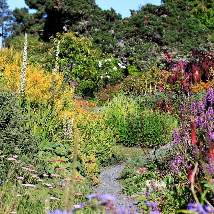 Mendocino Coast Botanical Gardens