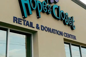 Hope's Closet Retail & Dntn image