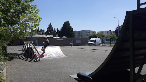 Skatepark à La Souterraine