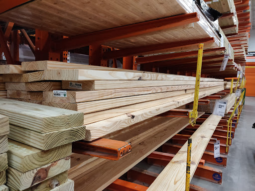 Home Improvement Store «The Home Depot», reviews and photos, 870 Woodstock Rd, Roswell, GA 30075, USA