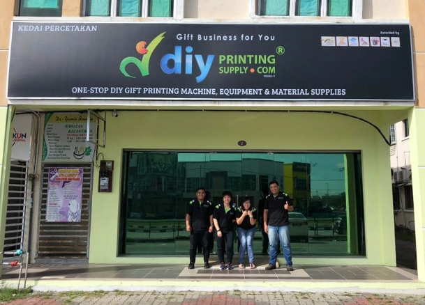 DIY Printing Supply (Ipoh)