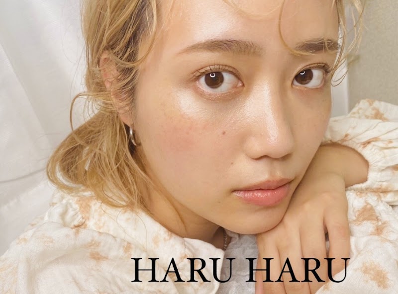 HARU HARU/まつ毛エクステ/脱毛/まつ毛パーマ/アイブロウ専門店