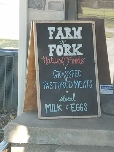 Natural Foods Store «Farm to Fork, LLC», reviews and photos, 2001 W Mayfield Rd, Arlington, TX 76015, USA