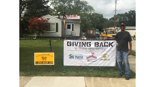 Roofing Contractor «Roof One», reviews and photos, 275 S Telegraph Rd, Pontiac, MI 48341, USA