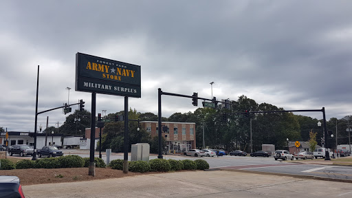 Army & Navy Surplus Shop «Forest Park Army Navy Store», reviews and photos, 858 Main St, Forest Park, GA 30297, USA