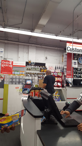 Office Supply Store «Staples», reviews and photos, 91-30 Van Wyck Expy, Jamaica, NY 11418, USA