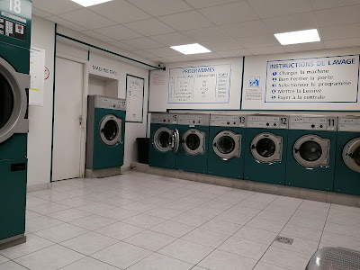 laverie de la commanderie à Nancy
